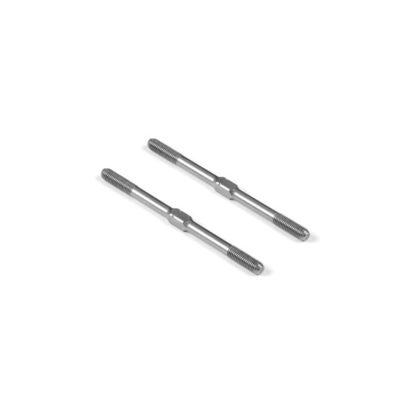 ADJUSTABLE TURNBUCKLE 55MM M3.5 L/R - HUDY SPRING STEEL™ (2)