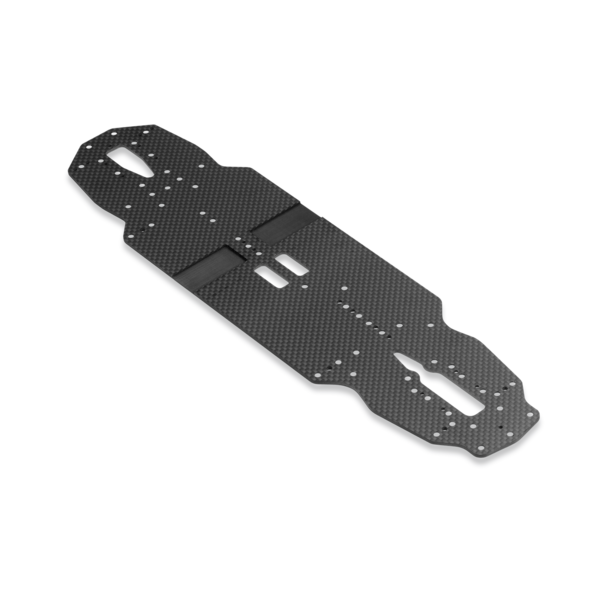 X4 GRAPHITE CHASSIS 2.2MM