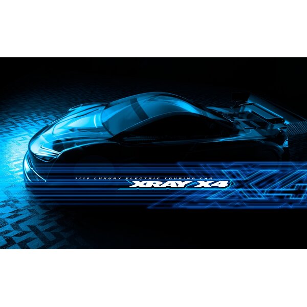 XRAY X4´23 ALU FLEX EDITION