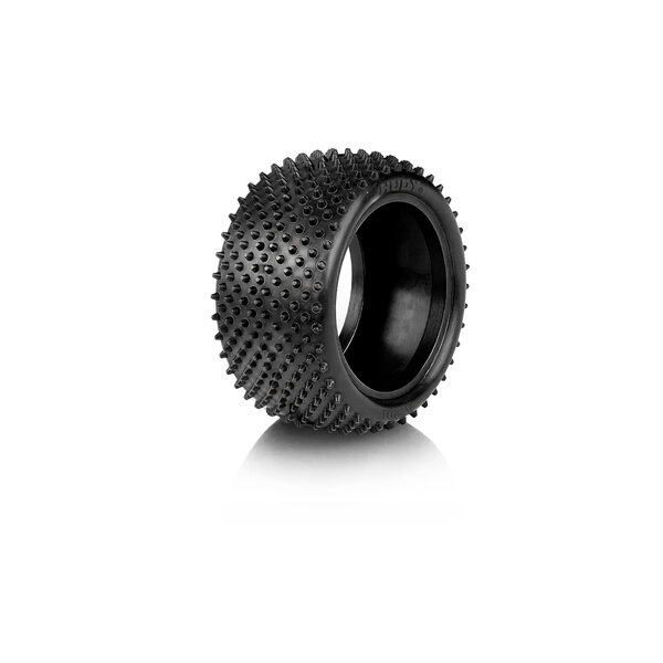 HUDY 1/10 Off-Road Tire 2WD/4WD Rear Astro - Soft (2)