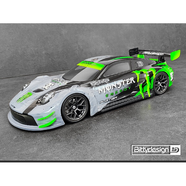 BITTYDESIGN P-GT3R 1/10 GT 190mm