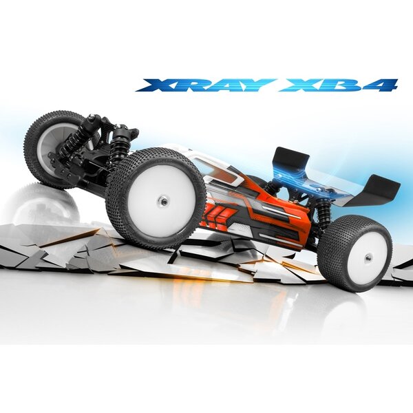 XRAY XB4D´25