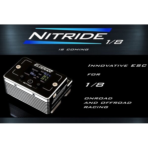 ELCERAM NITRIDE 1/8