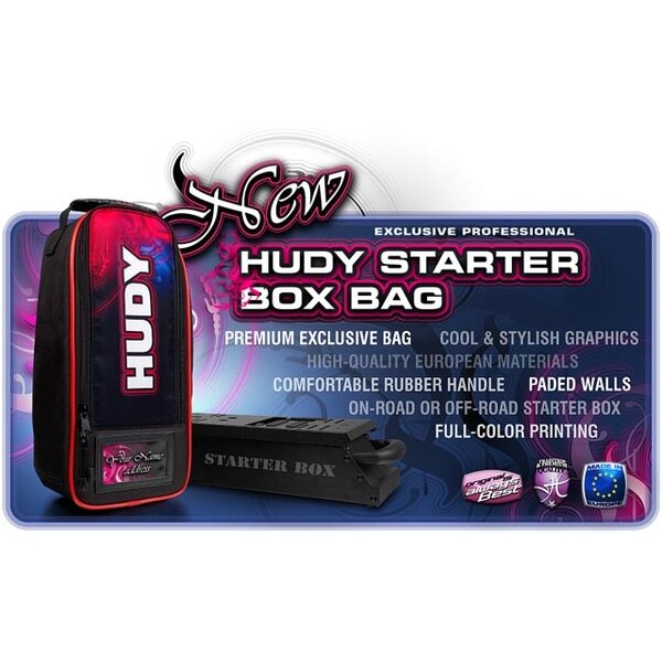 HUDY STARTER BAG - EXCLUSIVE EDITION
