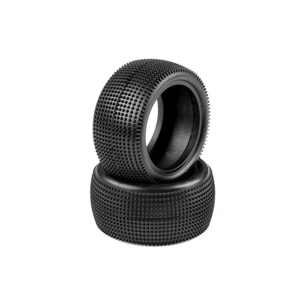 HUDY 1/10 OFF-ROAD TIRE 2WD/4WD REAR CARPET - 101 (2)
