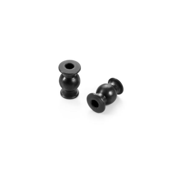 BALL STUD 6.8MM WITH BACKSTOP - M3 (2)