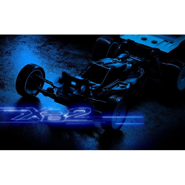 XRAY XB2C'27 - 2WD 1/10 BUGGY
