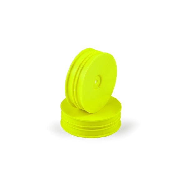 2WD FRONT WHEEL NARROW - YELLOW (2)