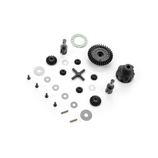 GEAR DIFFERENTIAL FOR 2.5MM PIN - SET