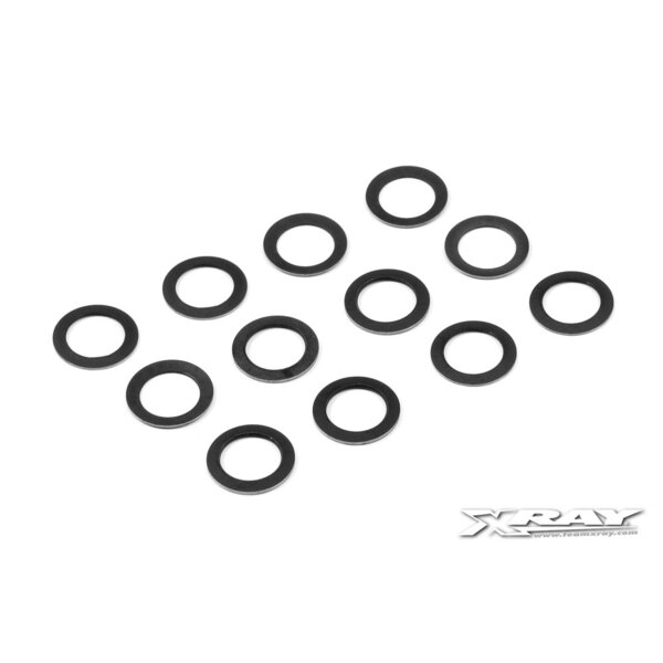 XRAY RX8 CONICAL CLUTCH WASHER SPRING SET