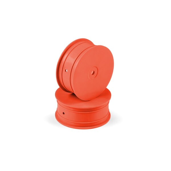 4WD FRONT WHEEL - ORANGE (2)