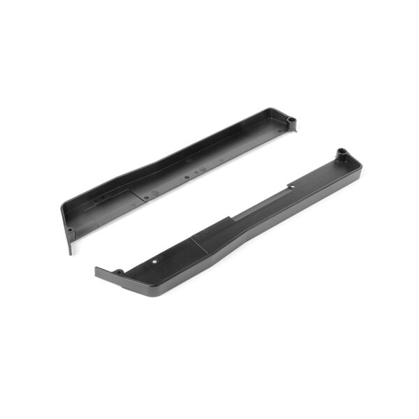 COMPOSITE CHASSIS SIDE GUARDS L+R - MEDIUM