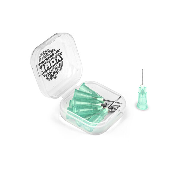 HUDY GLUE TIP NEEDLE 0.6MM (10)