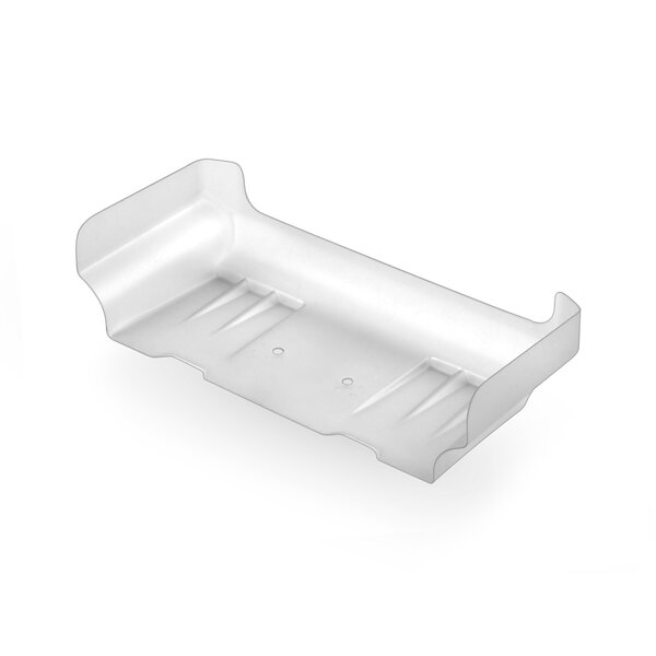 LEXAN REAR WING - LUSH - WIDE