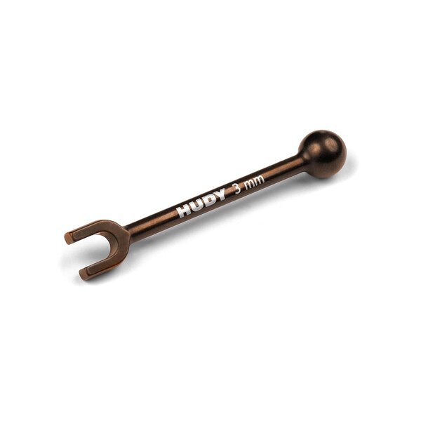 HUDY TURNBUCKLE WRENCH 3MM