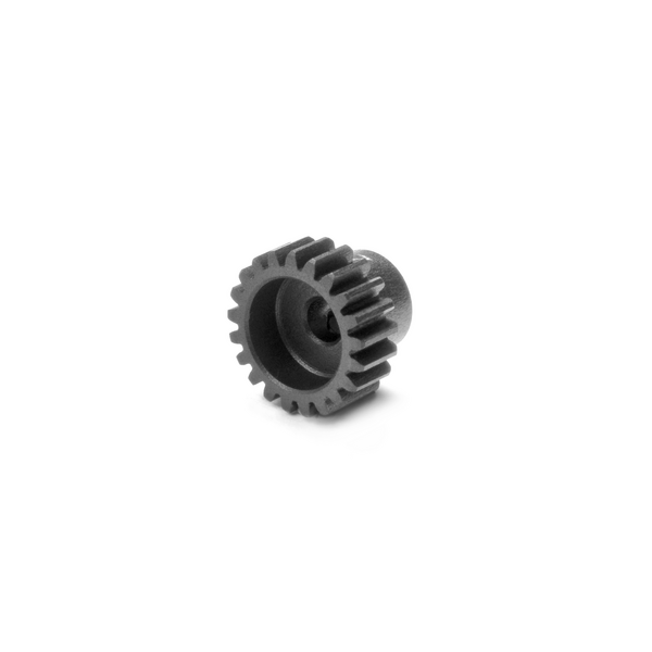 ALU ULTRA-LIGHT PINION GEAR - HARD COATED - 19T / 48