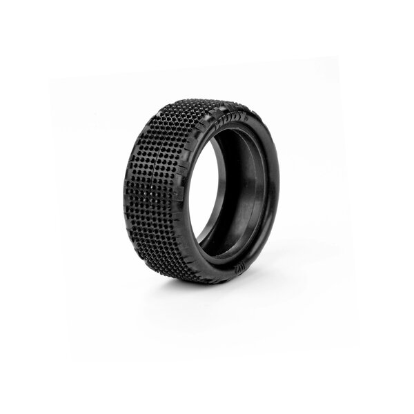 NEW HUDY 1/10 OFF-ROAD TIRE 4WD FRONT CARPET - 102 (2)