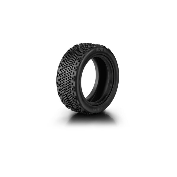 HUDY 1/10 Off-Road Tire 4WD Front Astro - Medium (2)