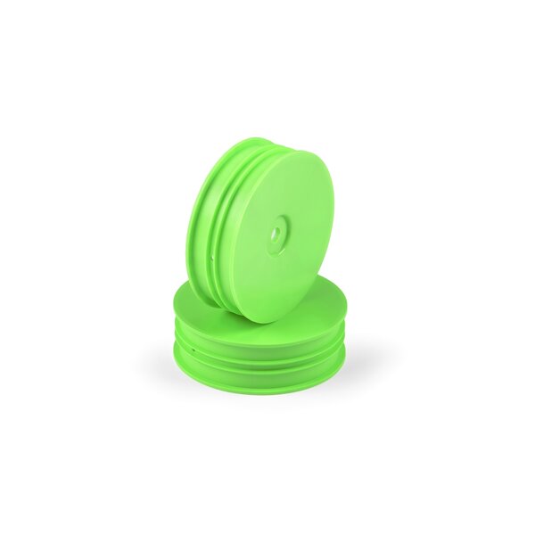 2WD FRONT WHEEL NARROW - GREEN (2)