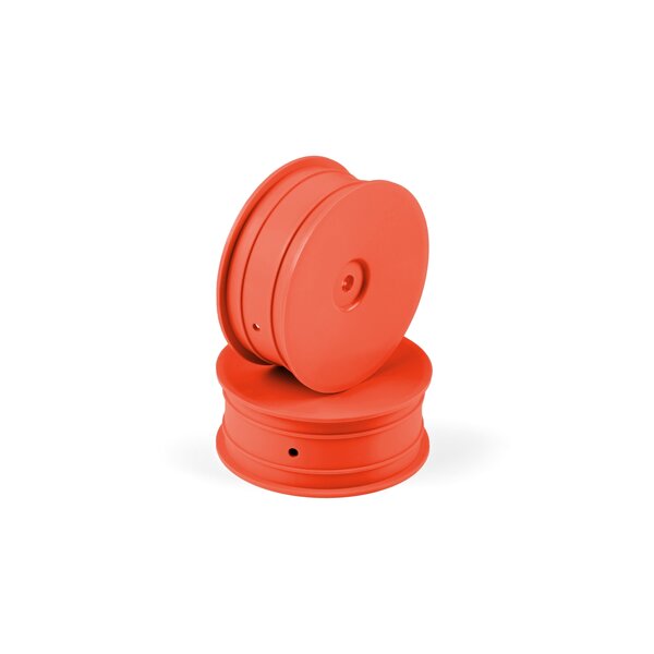 2WD FRONT WHEEL - ORANGE (2)