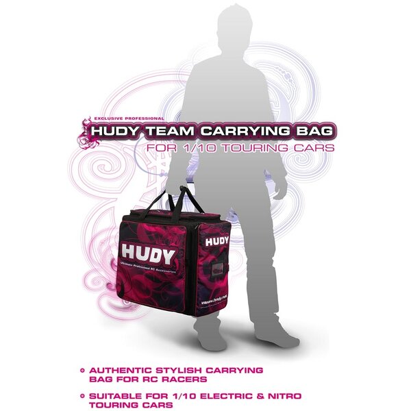 HUDY 1/10 CARRYING BAG WITH DRAWERS