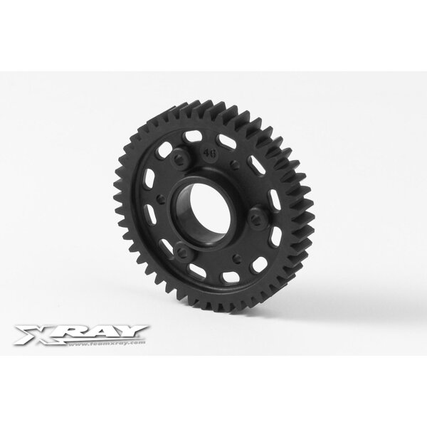 COMPOSITE 2-SPEED GEAR 46T (2nd) - H