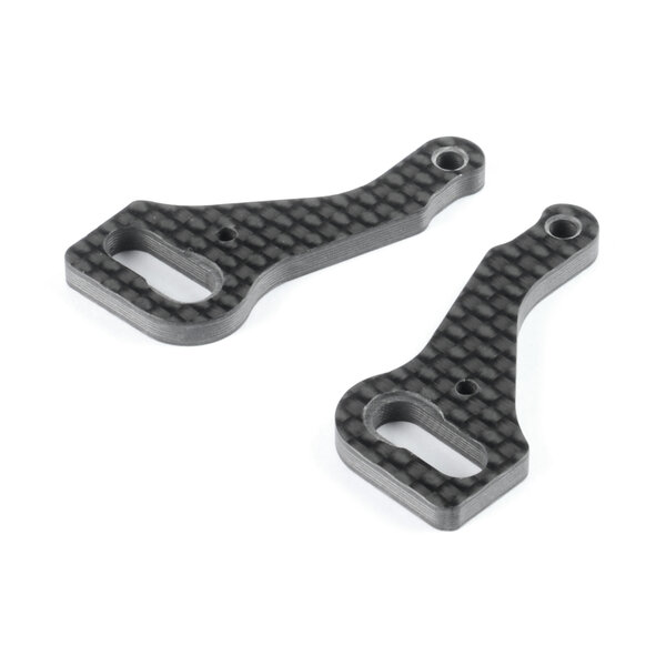 X4 CARBON FRONT STEERING PLATE (L+R)